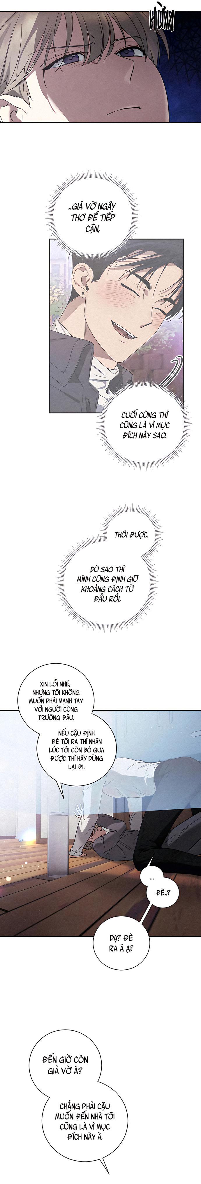 Biscuit Chapter 4 H+ - Trang 2