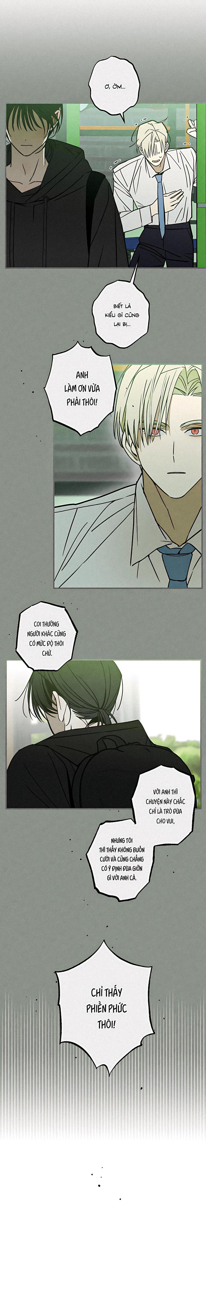 Chứng Nhận Quan Hệ Gia Đình Chapter 5 - Trang 2