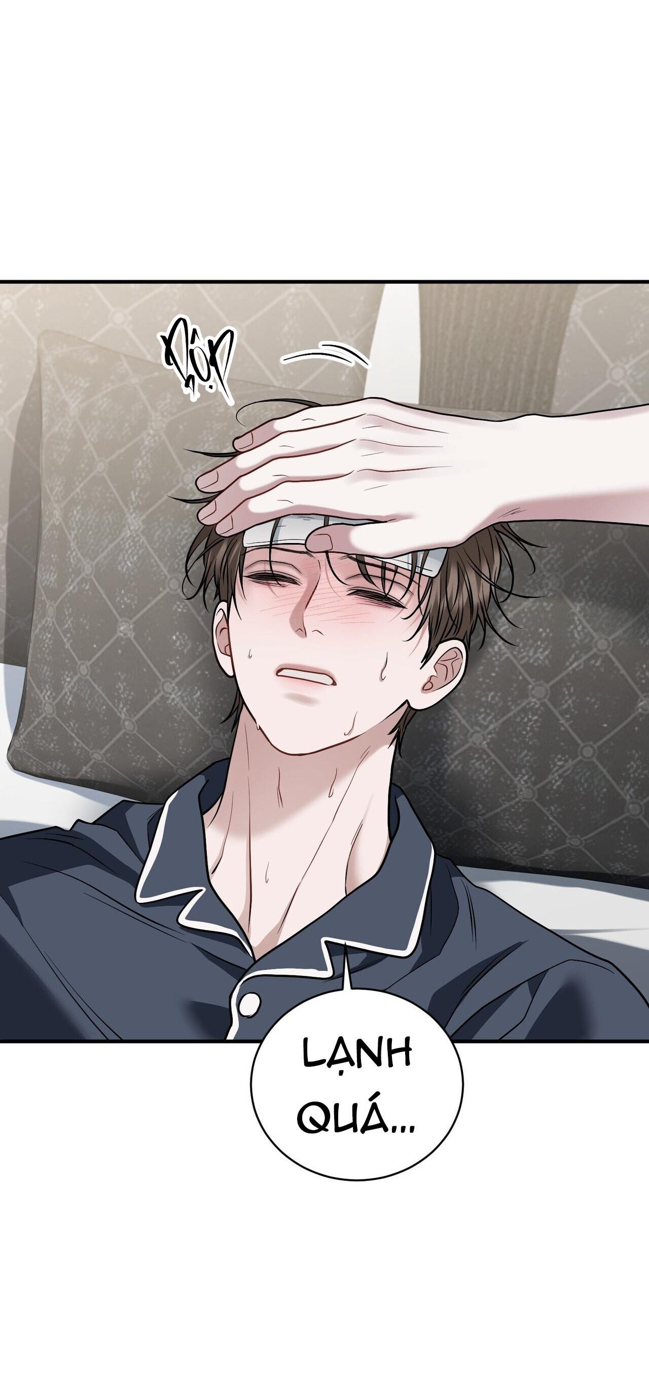 MỞ KHÓA GIAM CẦM Chapter 22 - Trang 2