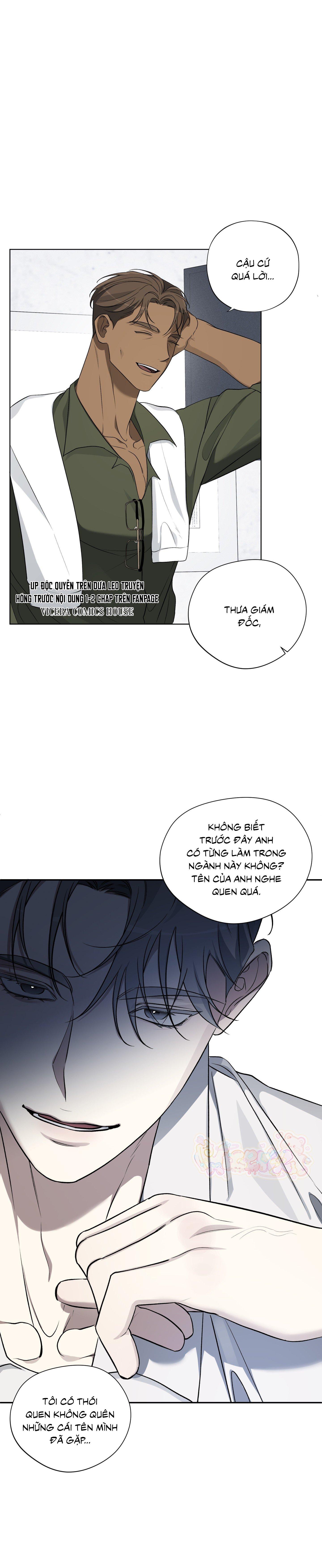 Tin Đồn Chapter 19 - Trang 2