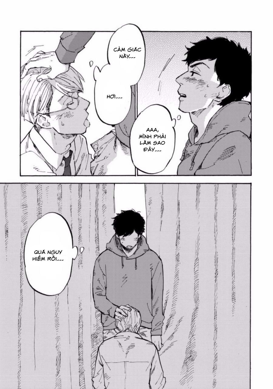 Quá trình của tình yêu phi Platon Chapter 2 - Next 