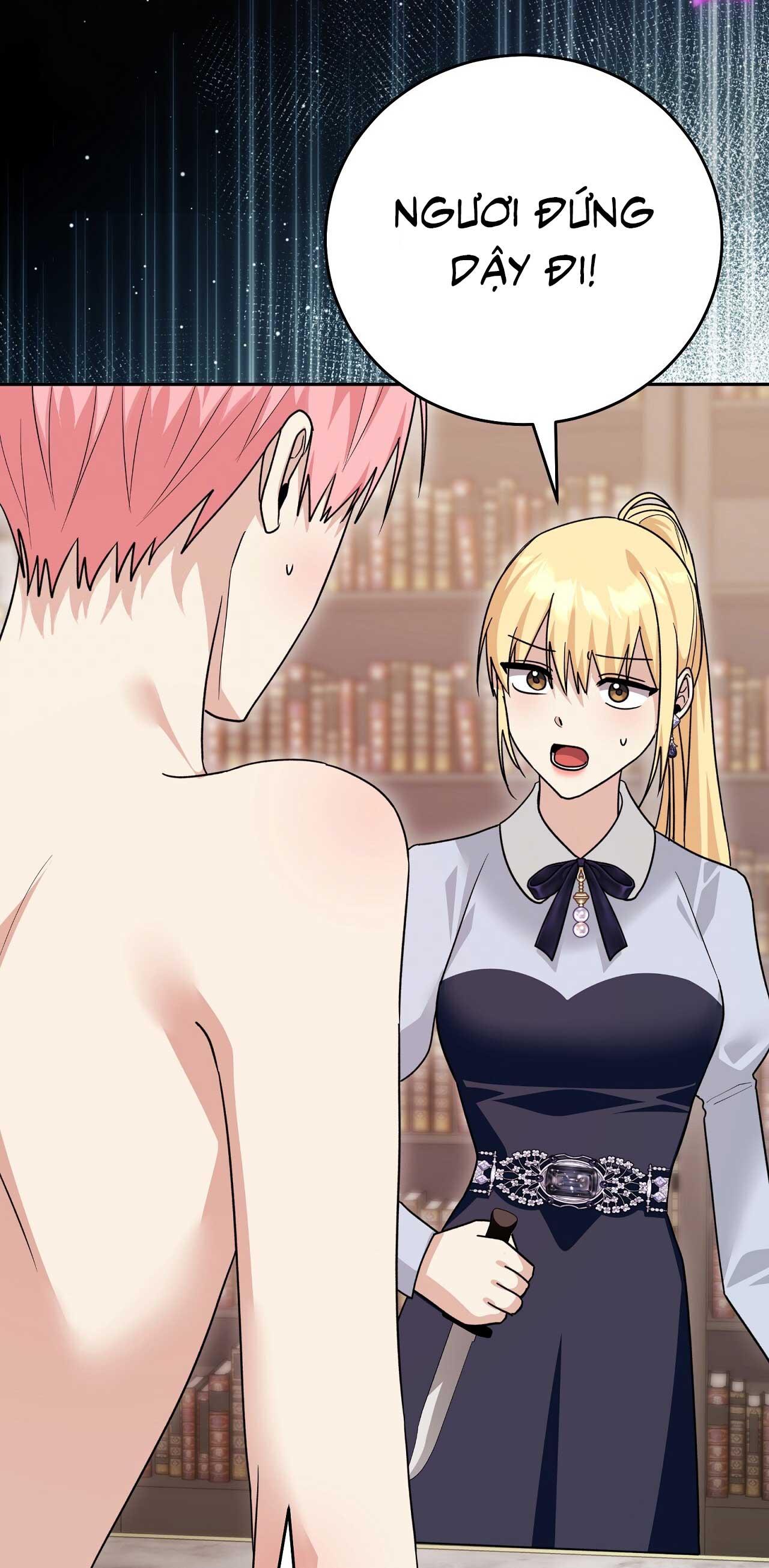 Xuyên thành cục bông của tên cuồng công Chapter 48 - Trang 2