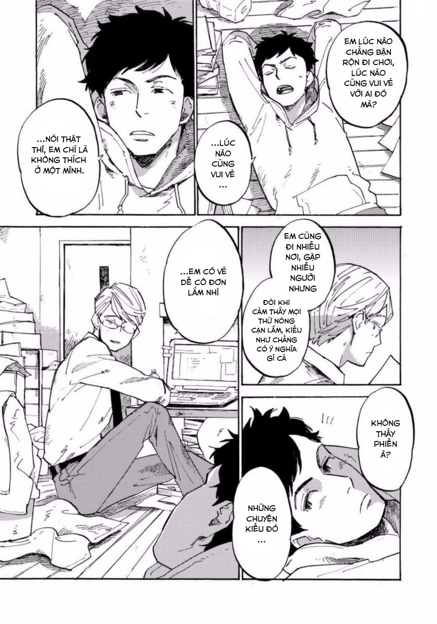 Quá trình của tình yêu phi Platon Chapter 2 - Next 