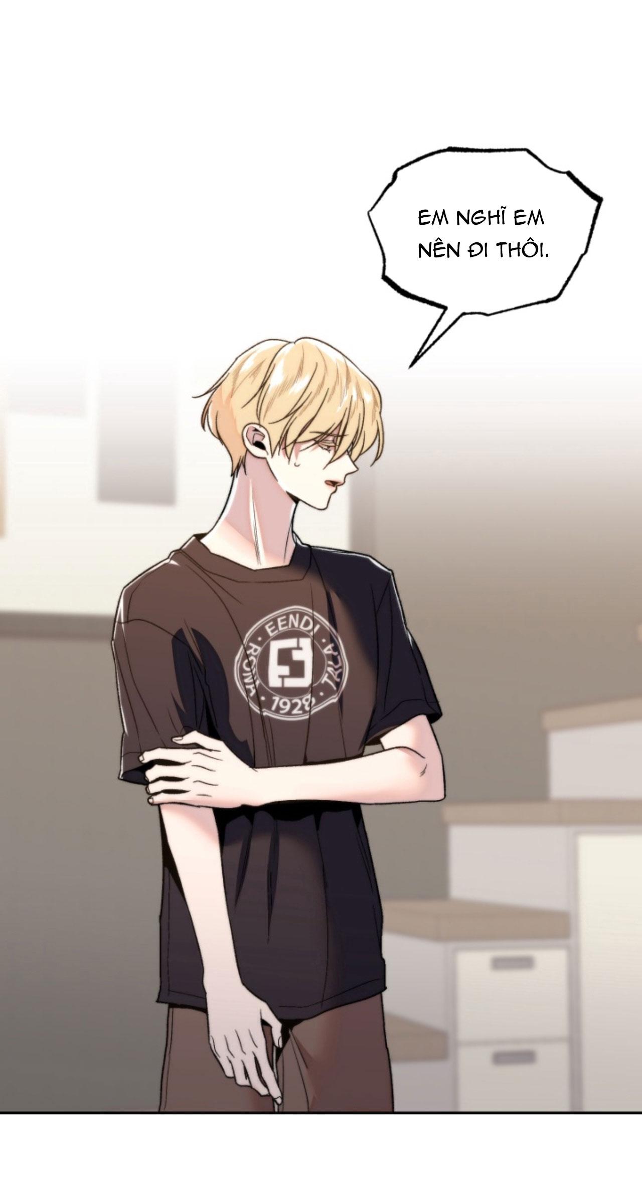 Người Hàng Xóm Bất Ngờ Chapter 16 - Trang 2