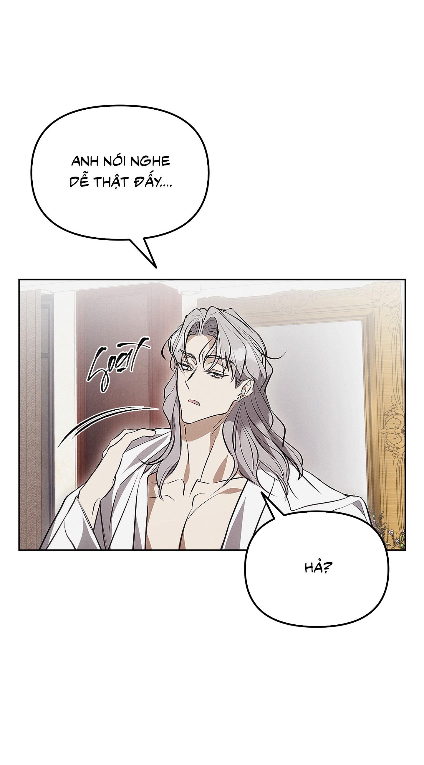 BẪY CHUỘT Chapter 4 19+ - Trang 2
