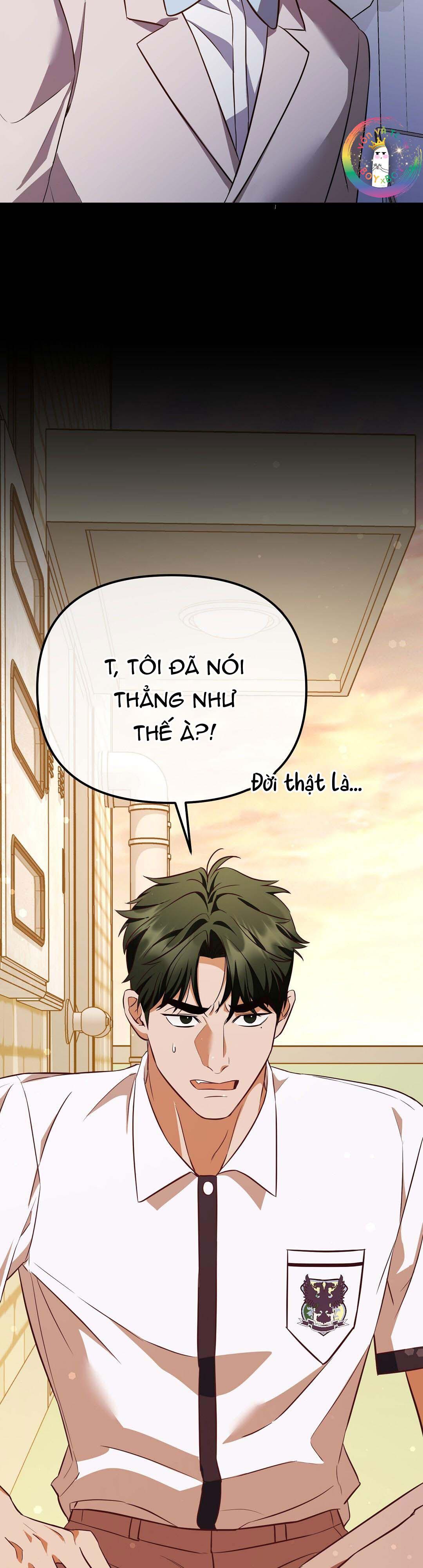 Autobahn Romance Chapter 5 - Trang 2