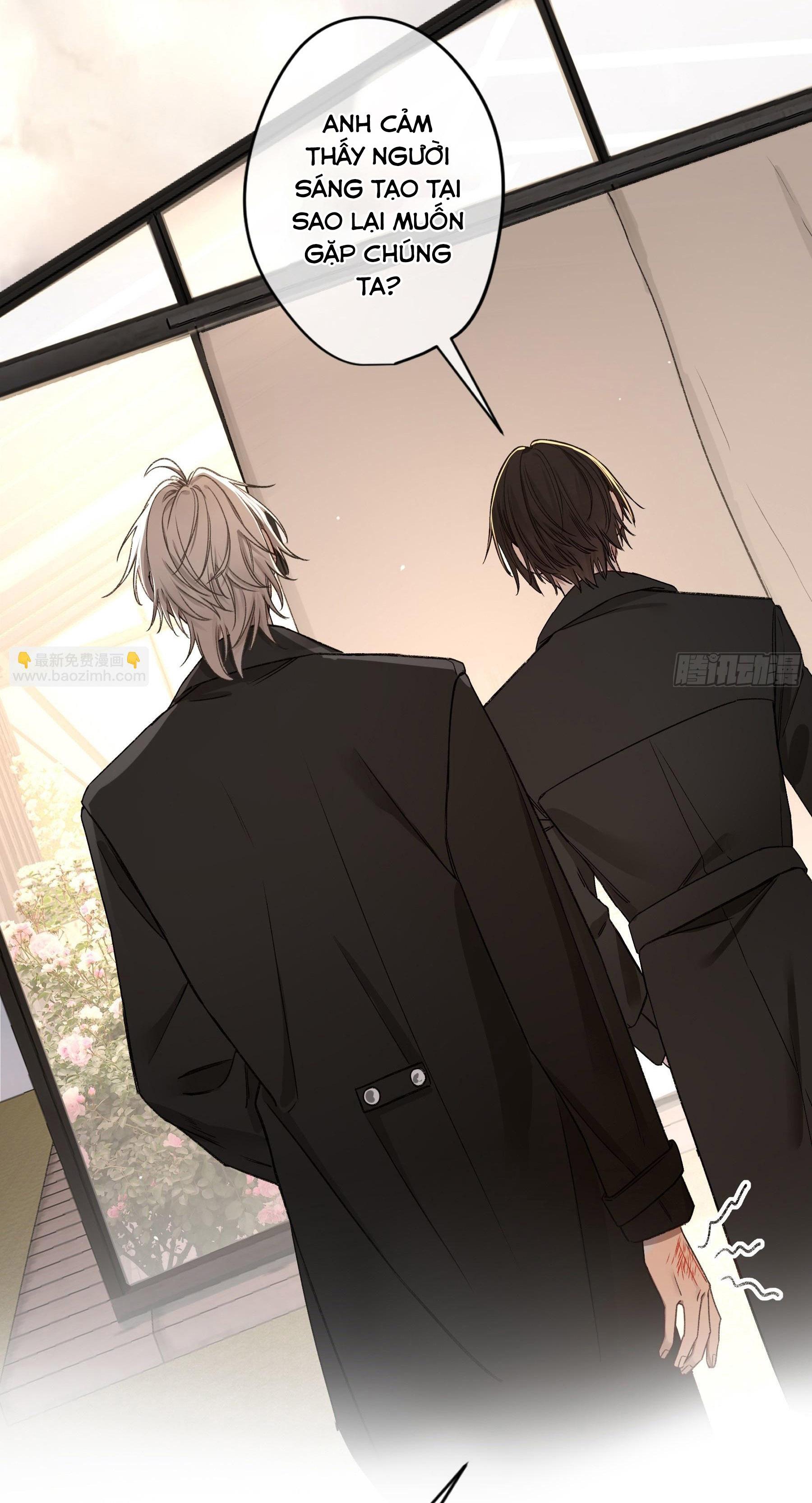 Ác linh Chapter 27 - Next Chapter 28