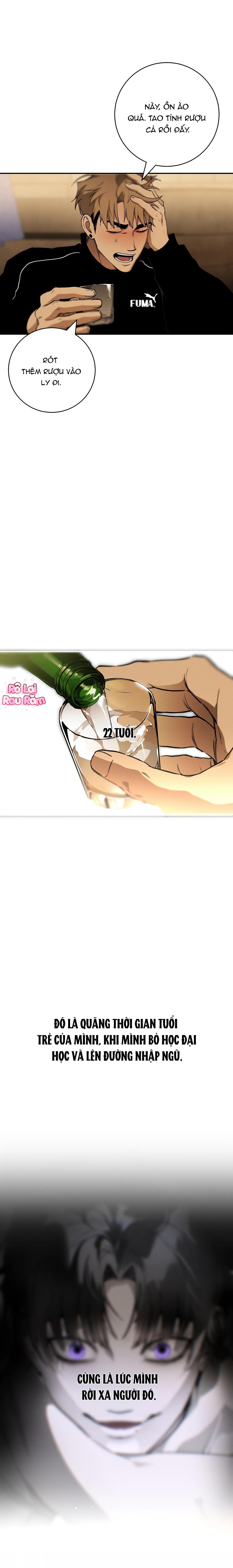 Hãy chết trong vòng tay của tôi Chapter 5 - Trang 2