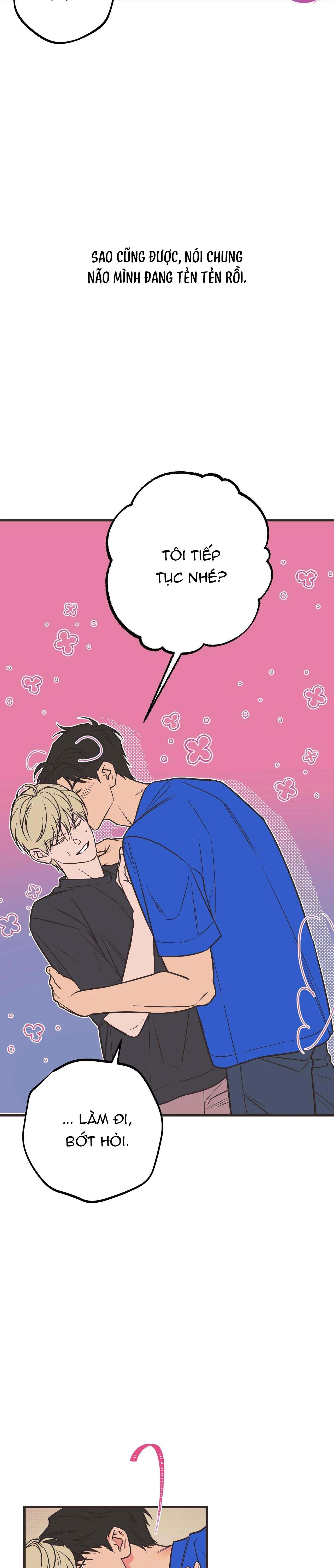 Nhật Ký Đơn Sắc Chapter 23 - Next 