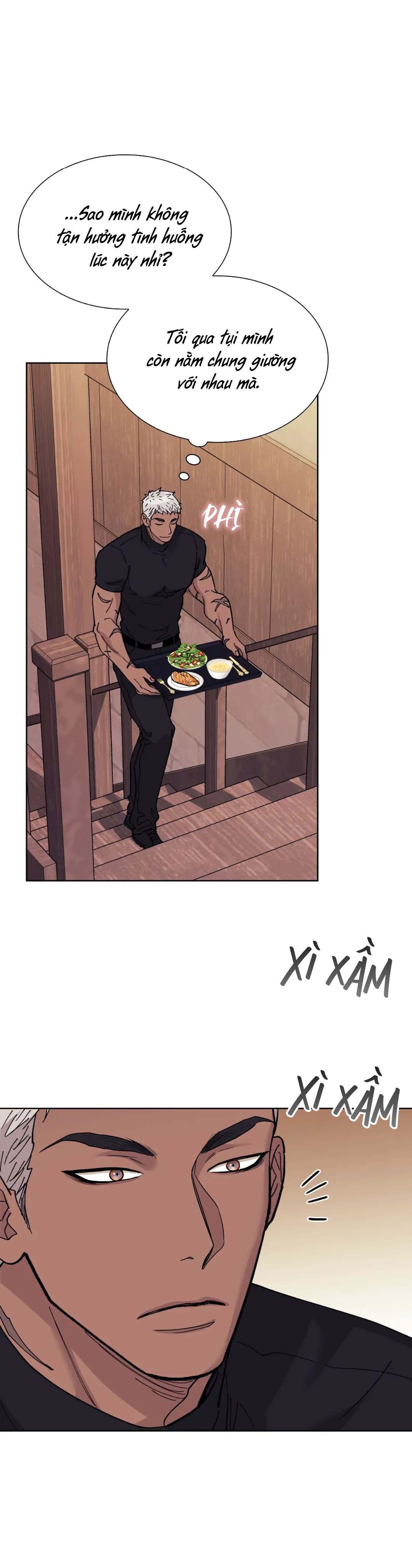 Sa Mạc Ẩm Ướt Chapter 9 - Trang 2