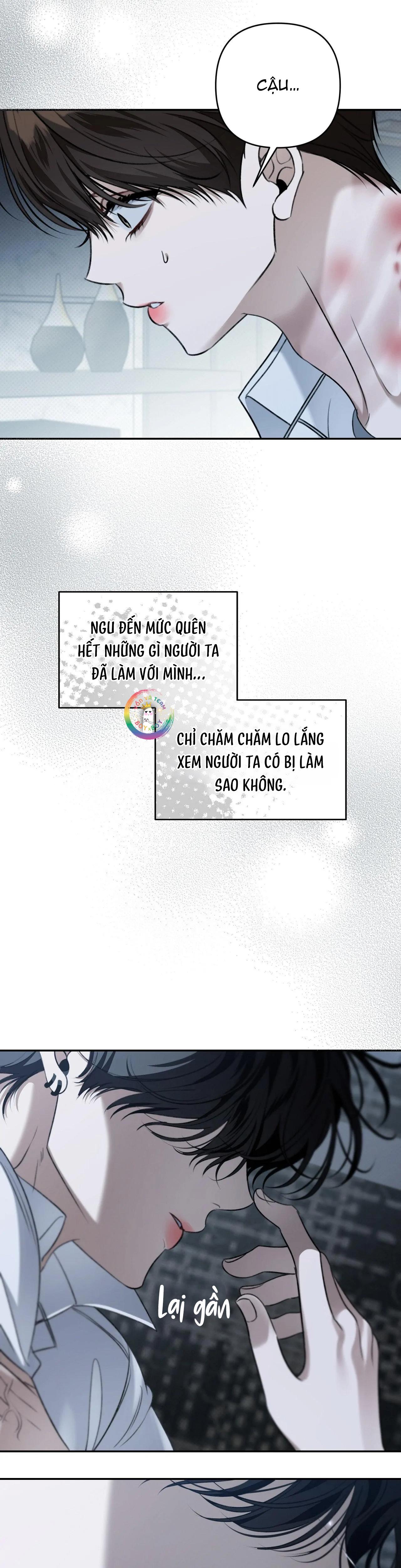 EIGHTEEN'S BED Chapter 42 - Trang 2