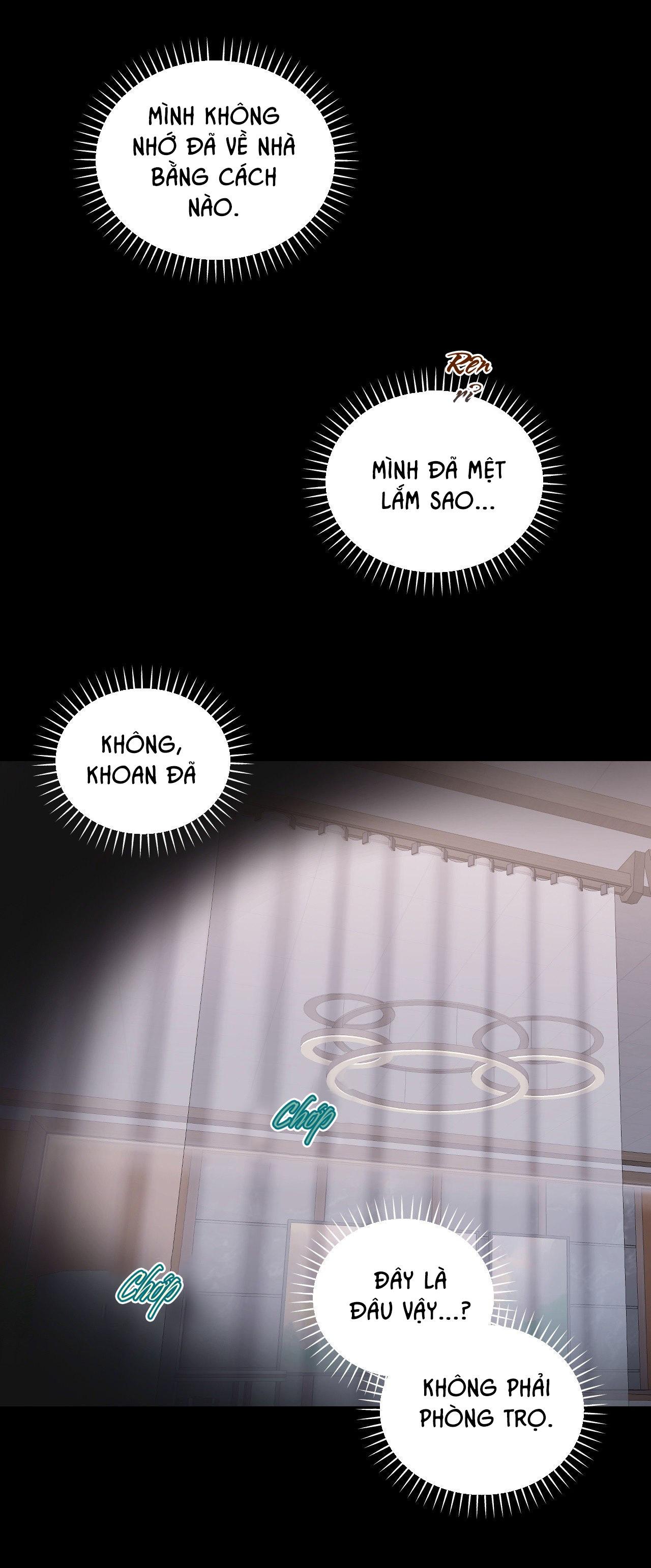 (ABO) VẬT TẾ THẦN Chapter 13 - Trang 2