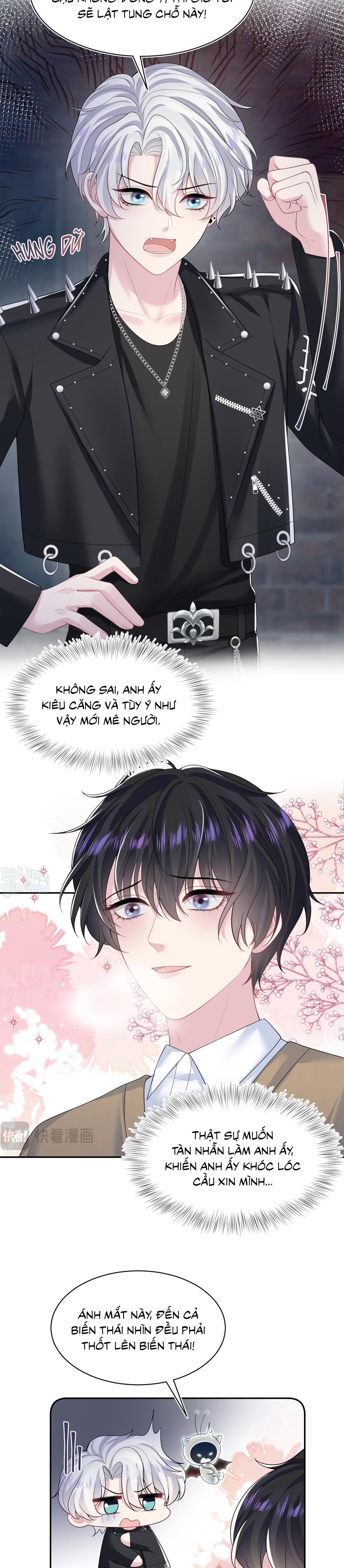 Tuyệt mỹ bạch liên hoa online dạy học Chapter 219 - Next Chapter 220