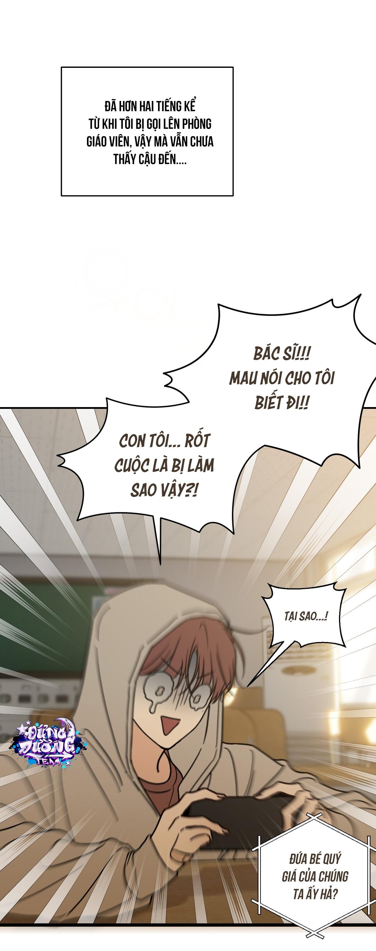 [DDT] ĐIỆP KHÚC MƯA GIÔNG Chapter 2 - Trang 2