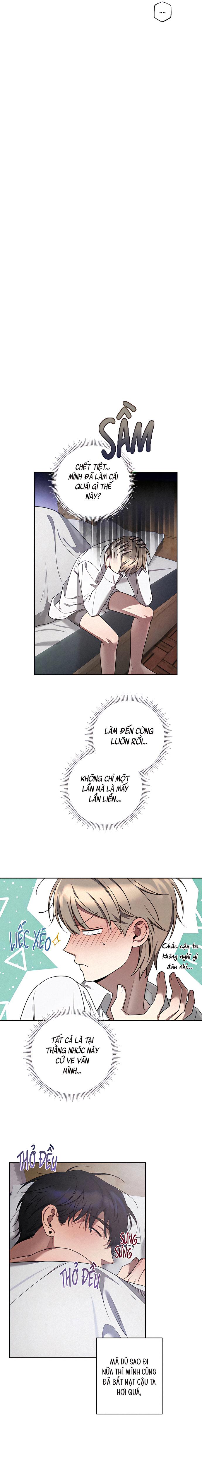 Biscuit Chapter 5 H++ - Trang 2