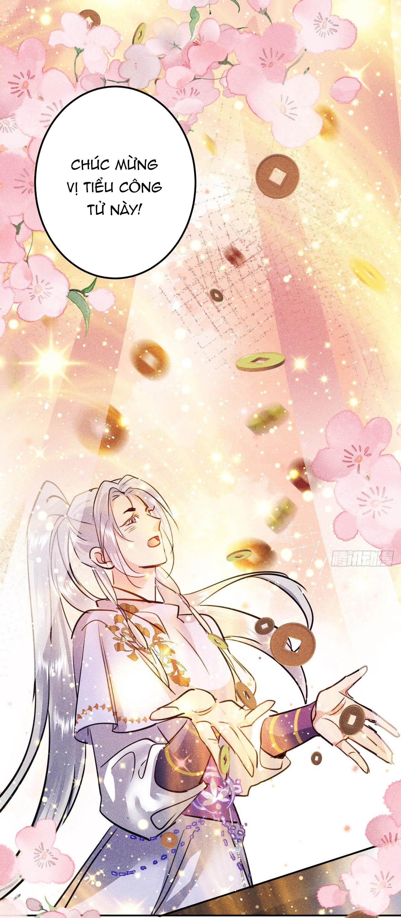 Dạ Bạch Chapter 13 - Trang 2