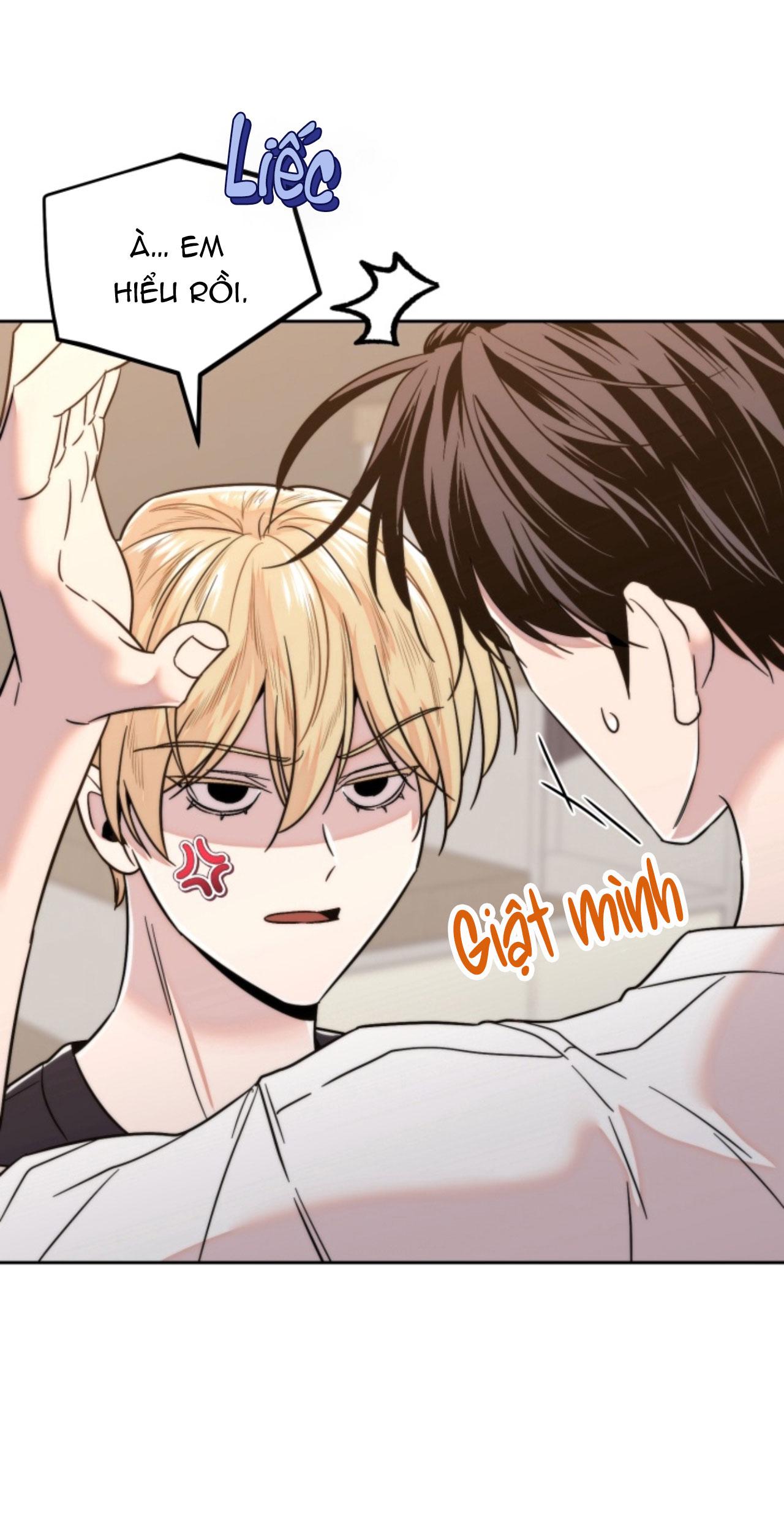 Người Hàng Xóm Bất Ngờ Chapter 16 - Trang 2