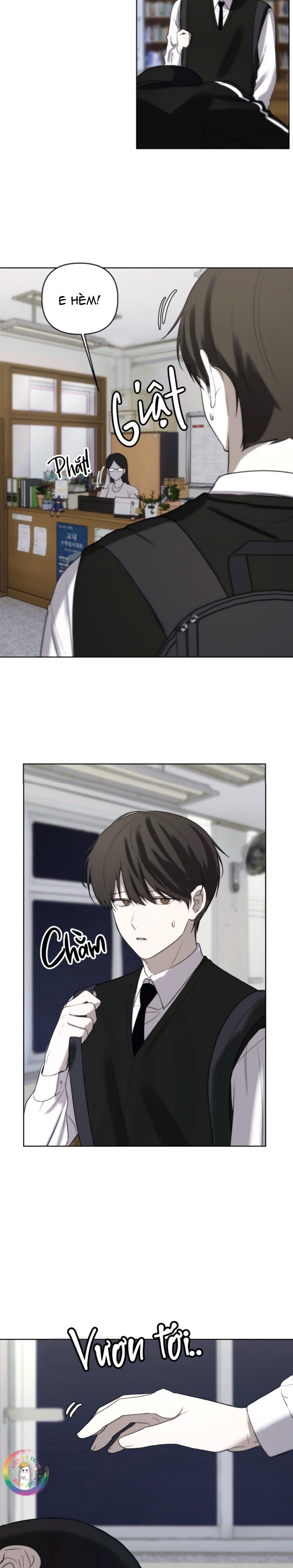 Góc Tối Tình Bạn Chapter 5 - Trang 2