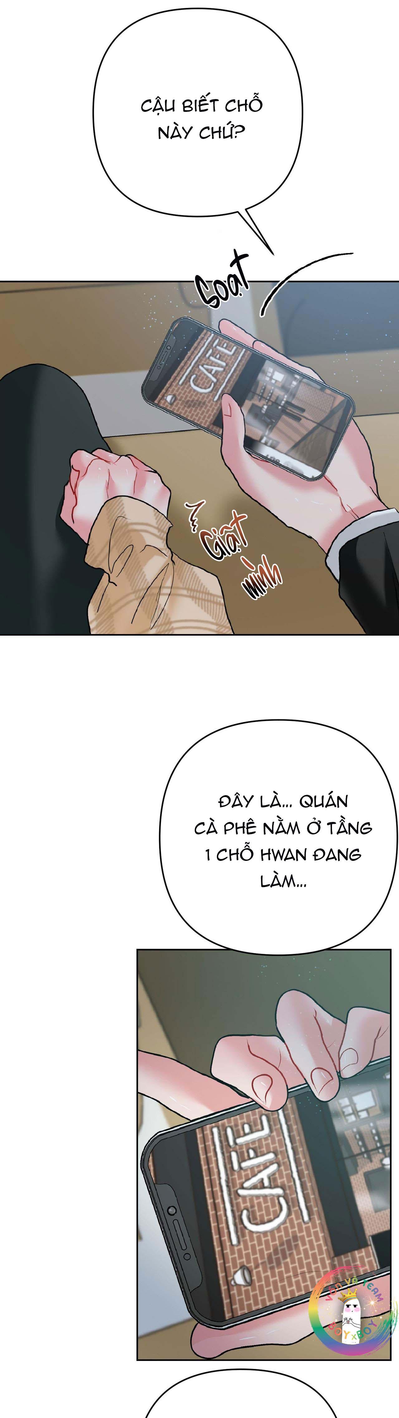 Kẹo Bạc Hà Chapter 8 - Trang 2