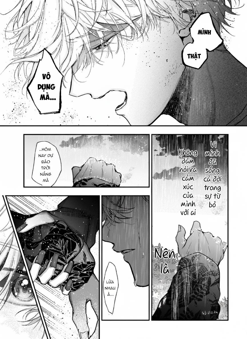 Tình Yêu Tự Huỷ Chapter 3 - Trang 2