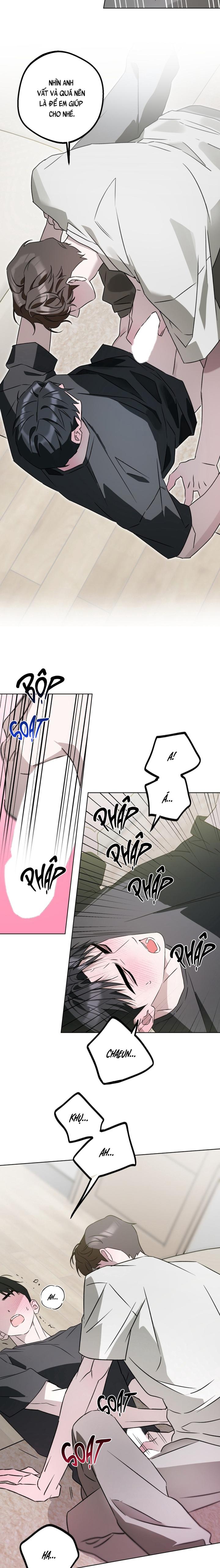 Anh Em Hoà Thuận Chapter 3 H++ - Trang 2