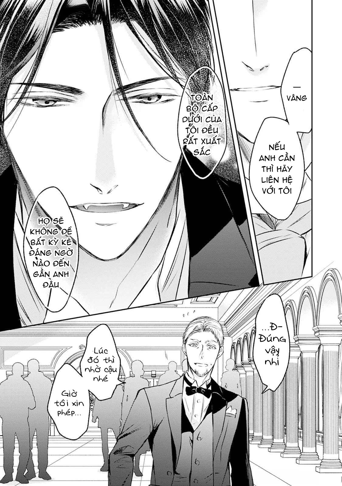 Đã Đến Lúc Cưng Chiều Rồi! Chapter 3 - Trang 2
