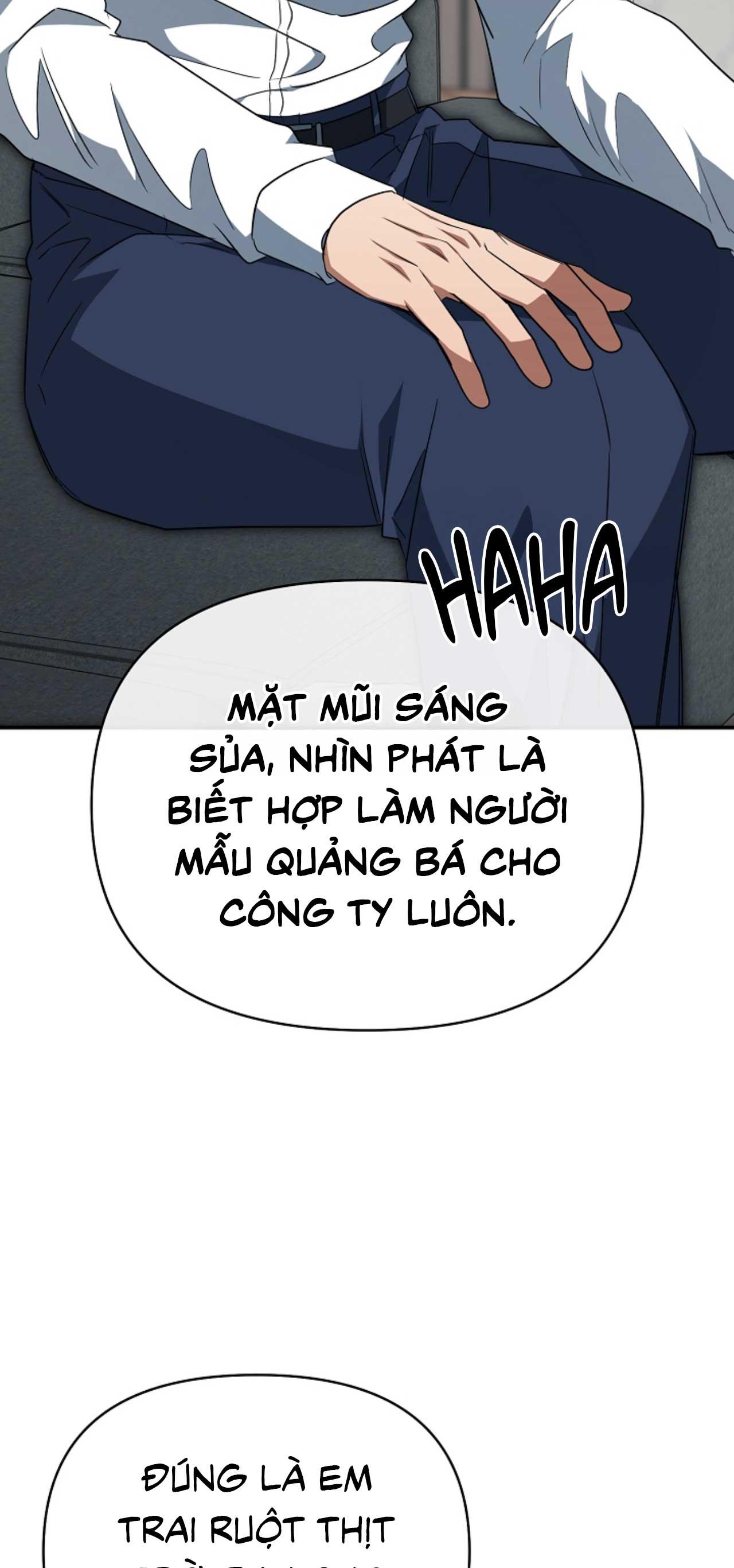 SỰ THẬT TRẦN TRỤI Chapter 31 - Trang 2