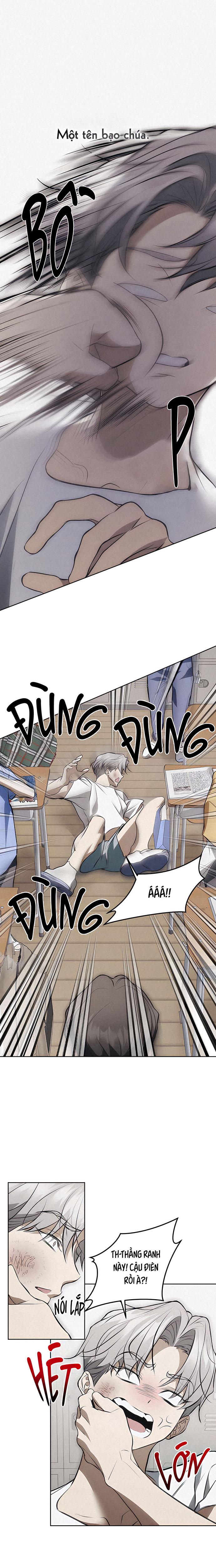 Mouse Trap Chapter 9 - Trang 2