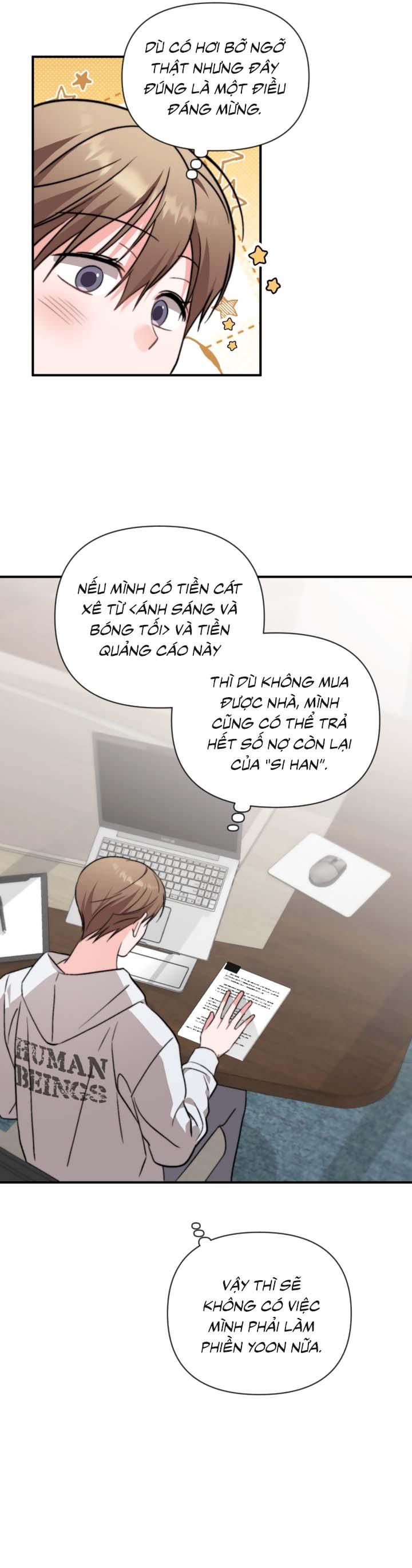 [Vicera] Masquerade Chapter 32 - Trang 2