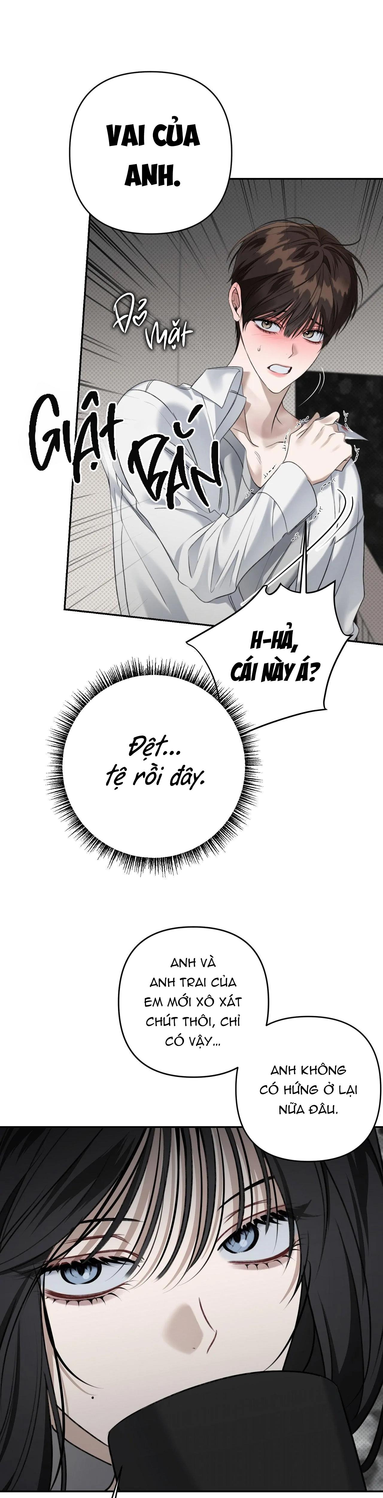 Mỗi Ngày Đều Muốn Tên Hoàng Tử Yandere Nhục Mặt Chapter 35 - Trang 2