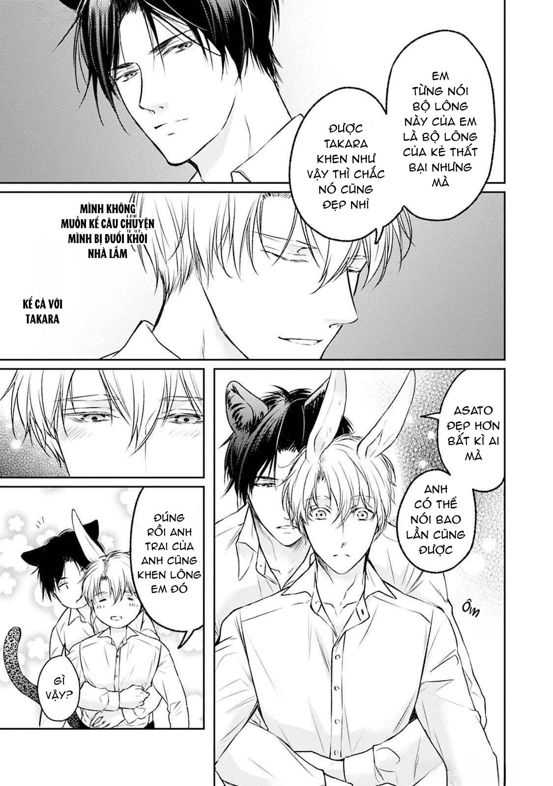 Đã Đến Lúc Cưng Chiều Rồi! Chapter 3 - Trang 2