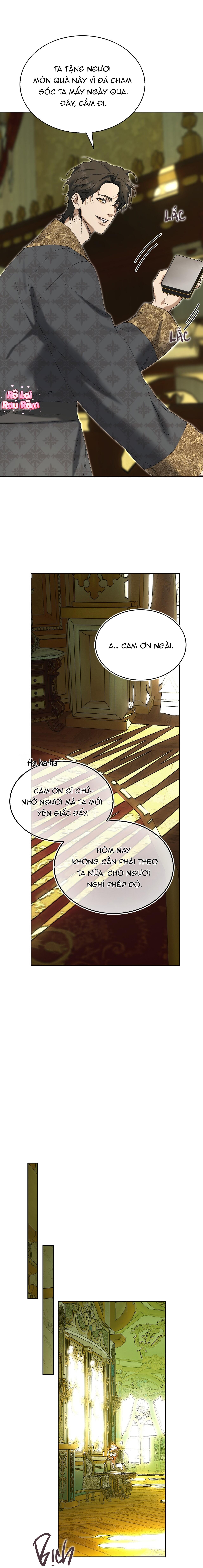 Tôi đã bị trở thành nô lệ của người mà tôi từng vứt bỏ Chapter 44 - Trang 2