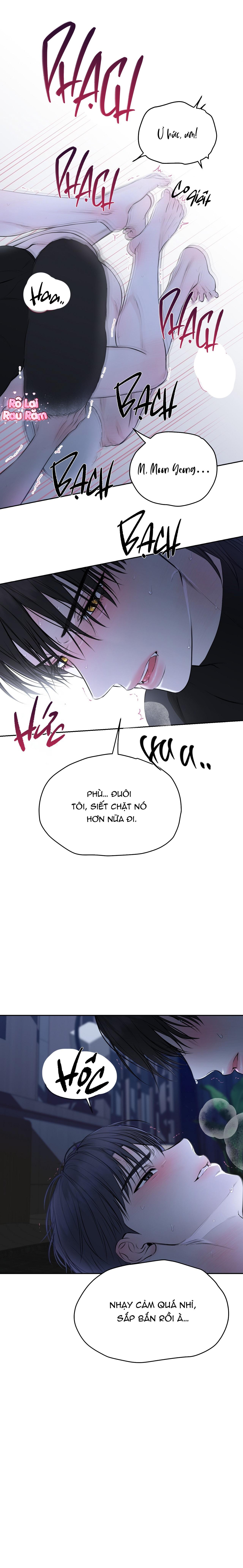 (RÔ LAI) Ánh dương khuất bóng Chapter 24 - Trang 2