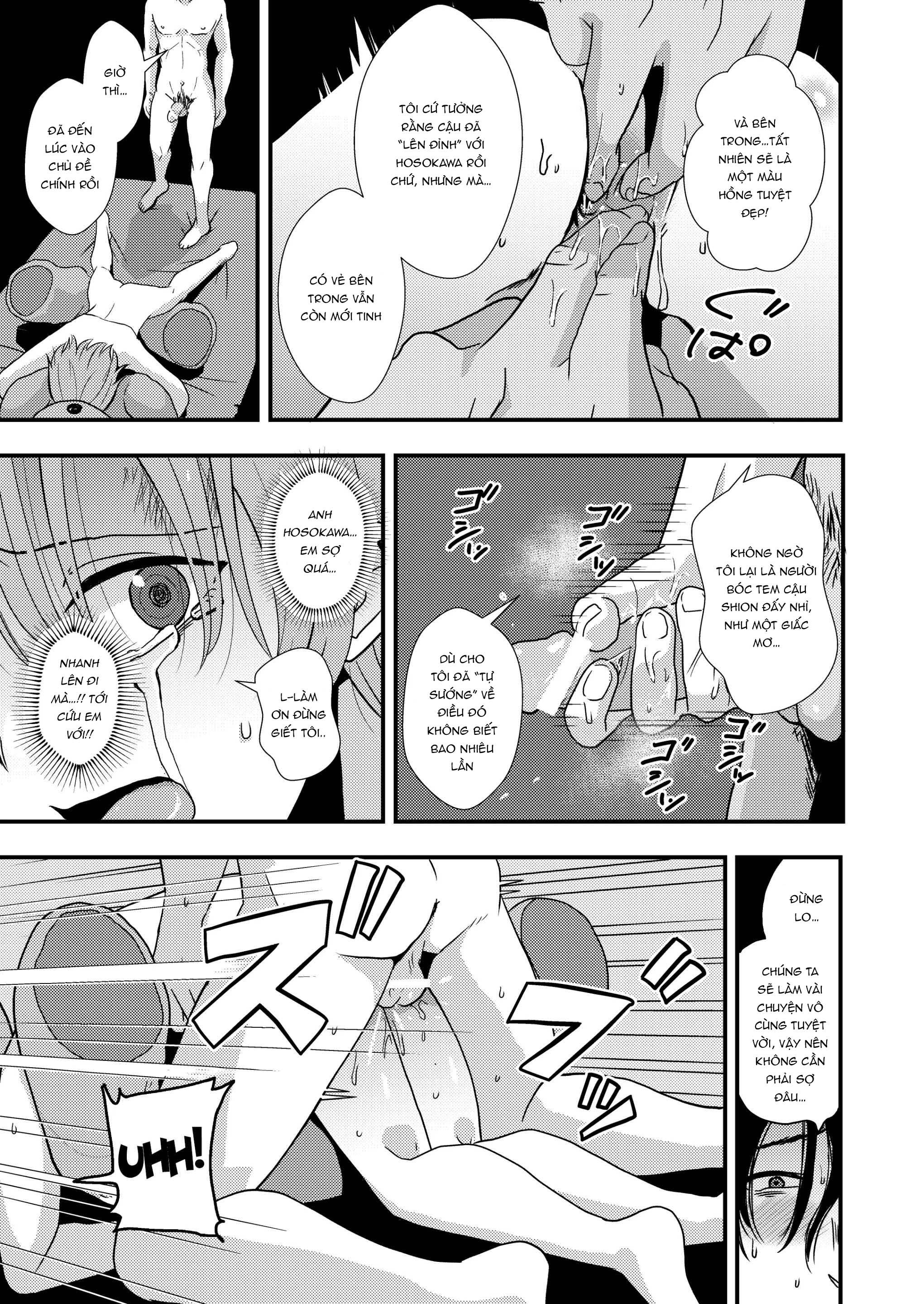 Tuyển tập Minakami Riku Chapter 11 - Trang 2