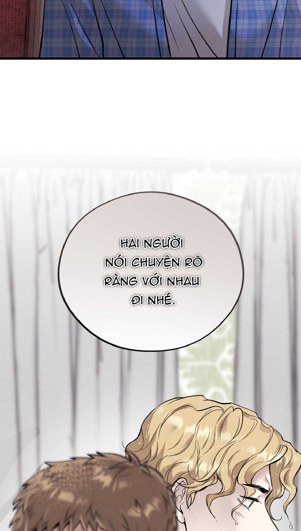 HONEY BEAR Chapter 76 - Trang 2