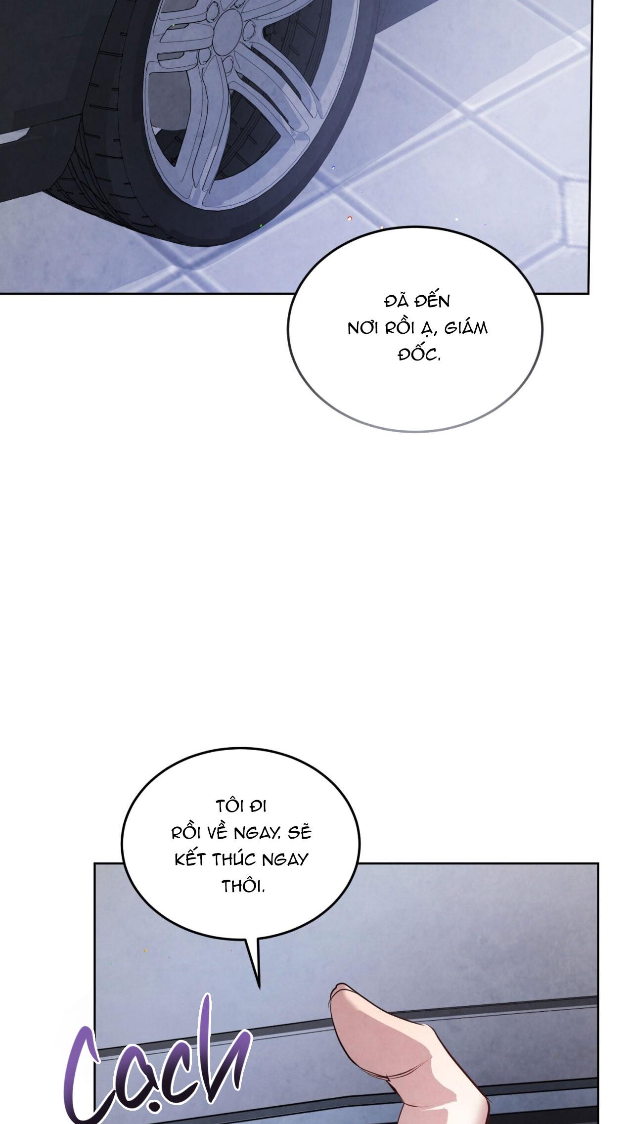 THẾ GIỚI XUNG KHẮC Chapter 12 - Trang 2