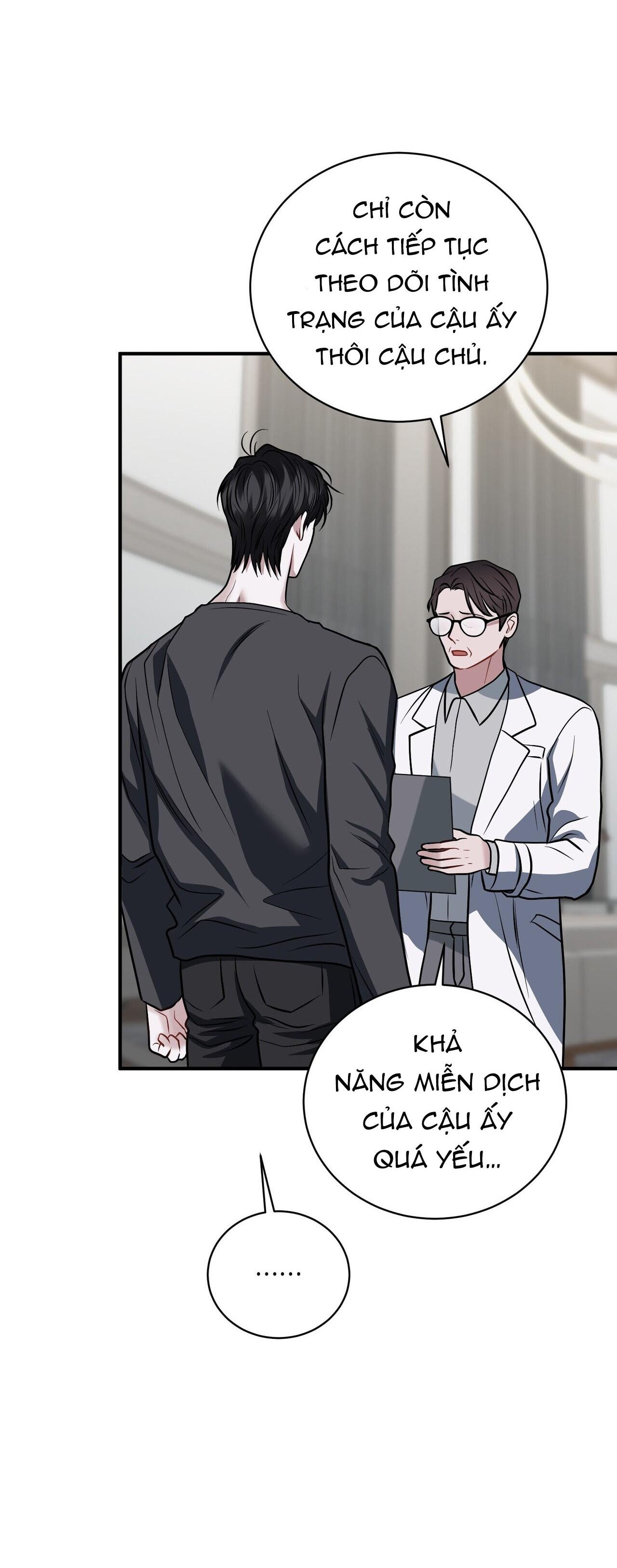 MỞ KHÓA GIAM CẦM Chapter 22 - Trang 2