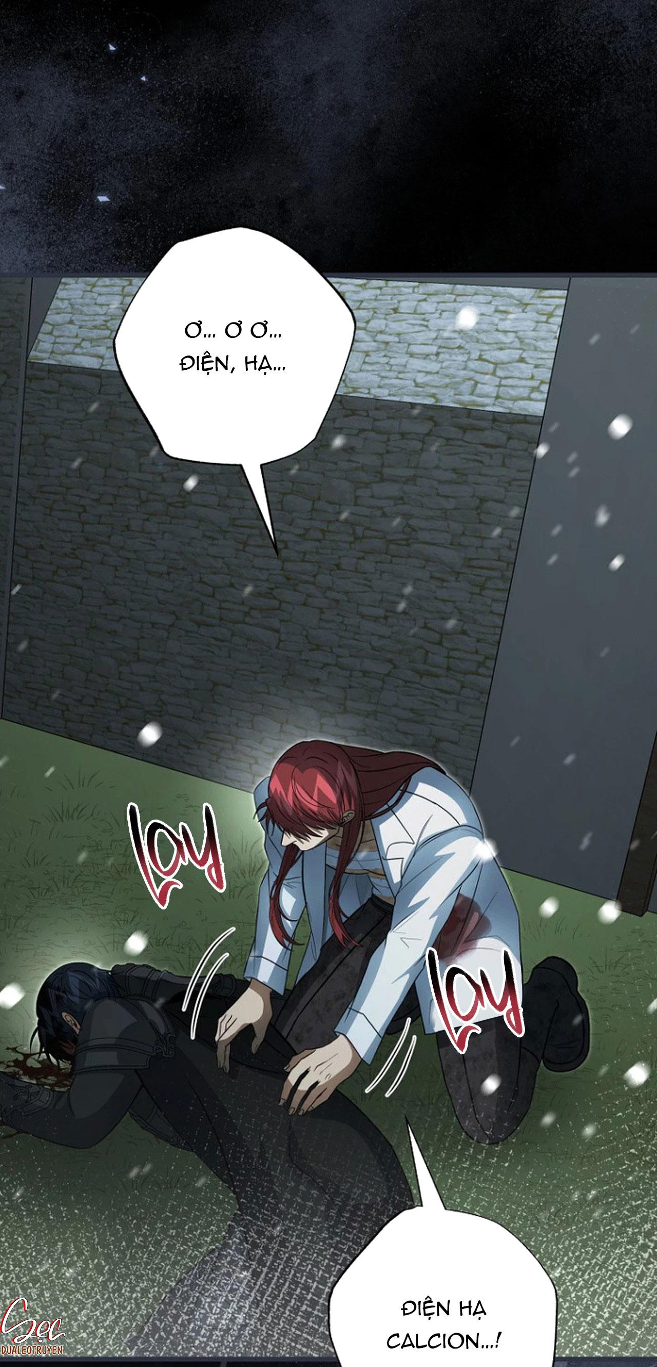 NGHỈ HƯU CHỨ KHÔNG PHẢI TÌNH YÊU Chapter 63 - Trang 2