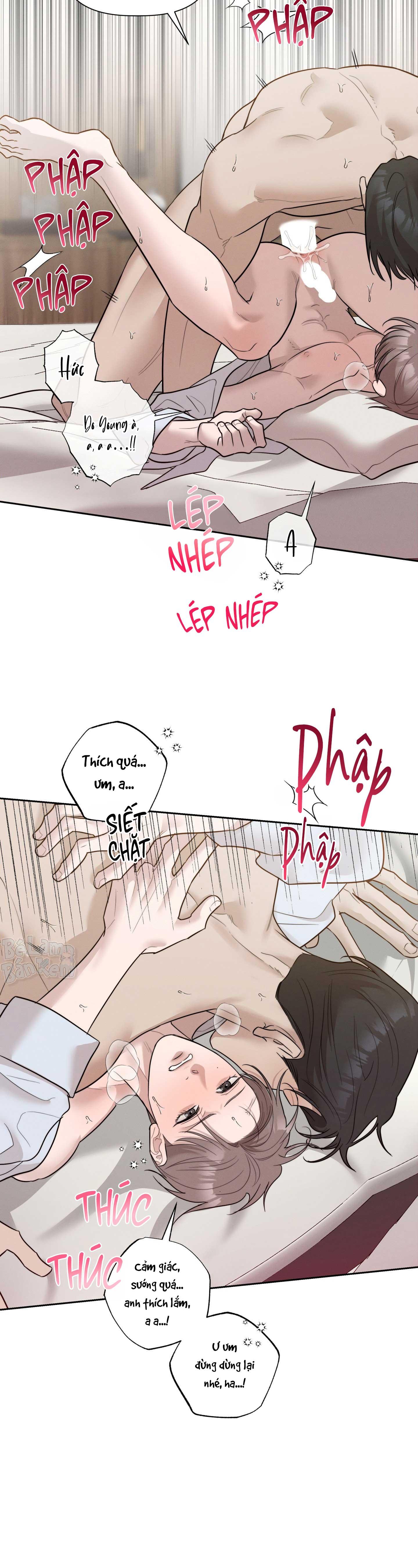 NHIỆT ĐỘ TIẾP XÚC Chapter 49 H+++ - Trang 2
