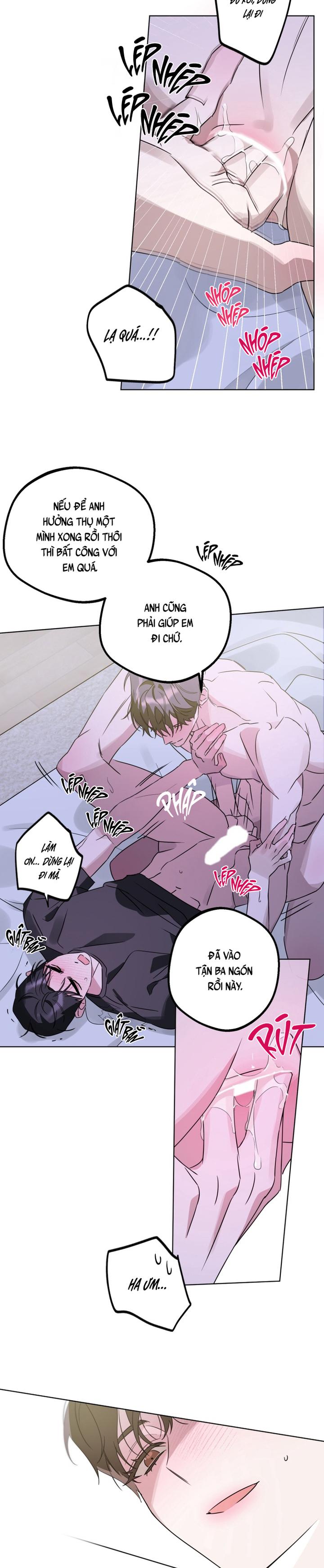 Anh Em Hoà Thuận Chapter 3 H++ - Trang 2