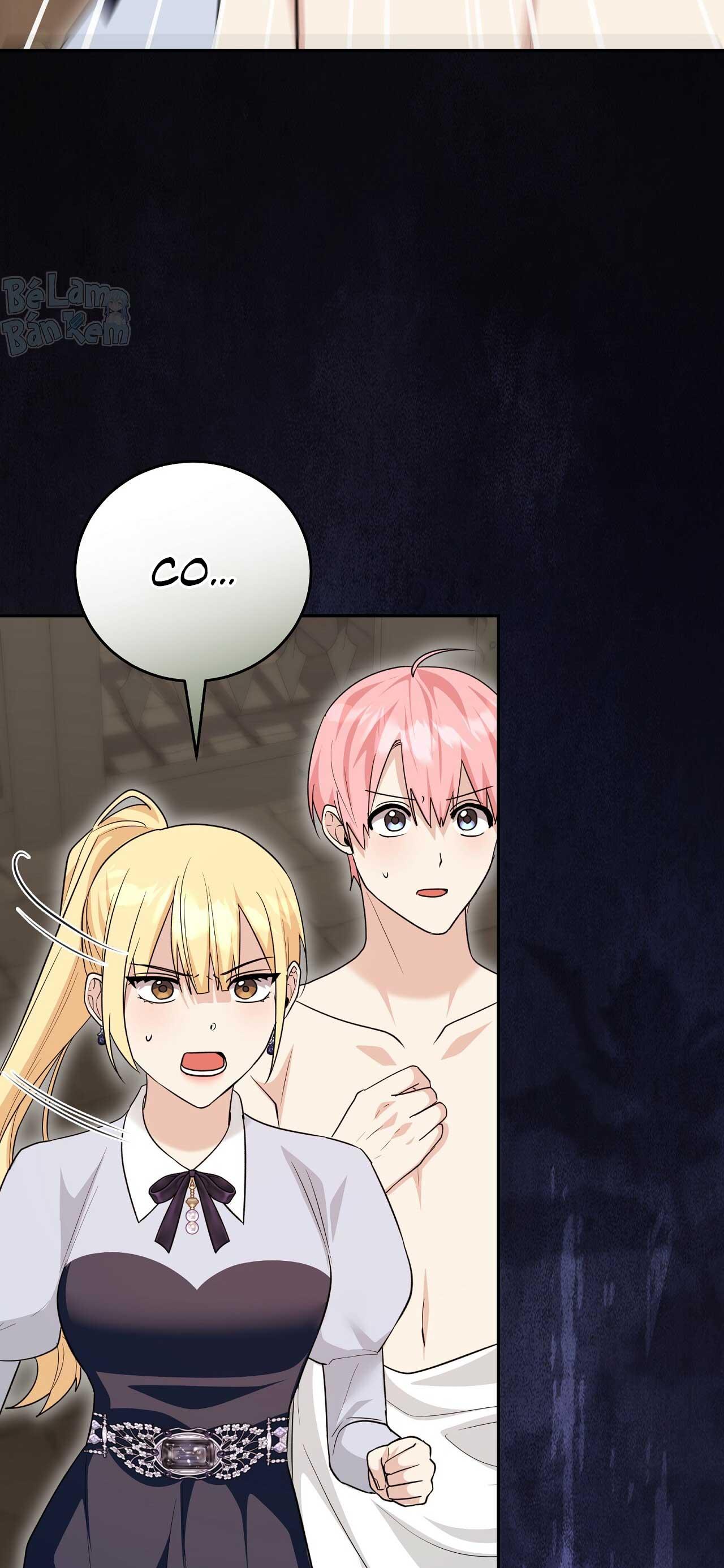 Xuyên thành cục bông của tên cuồng công Chapter 48 - Trang 2