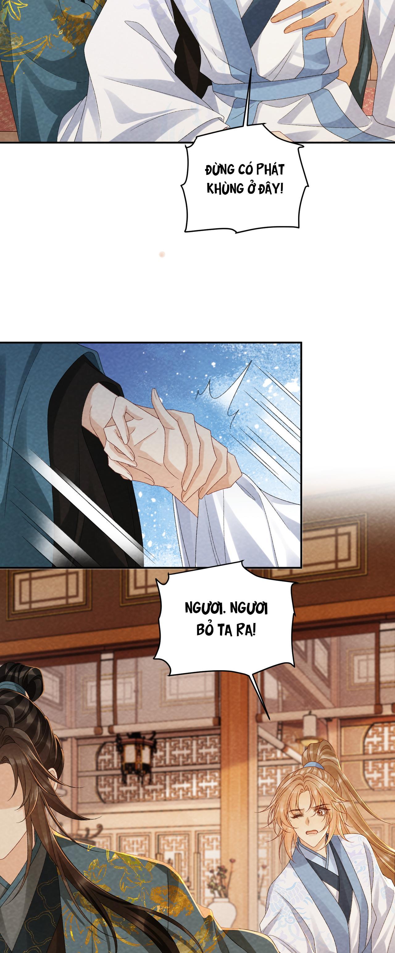 CẠM BẪY CỦA KẺ BIẾN THÁI Chapter 133.25 - Trang 2