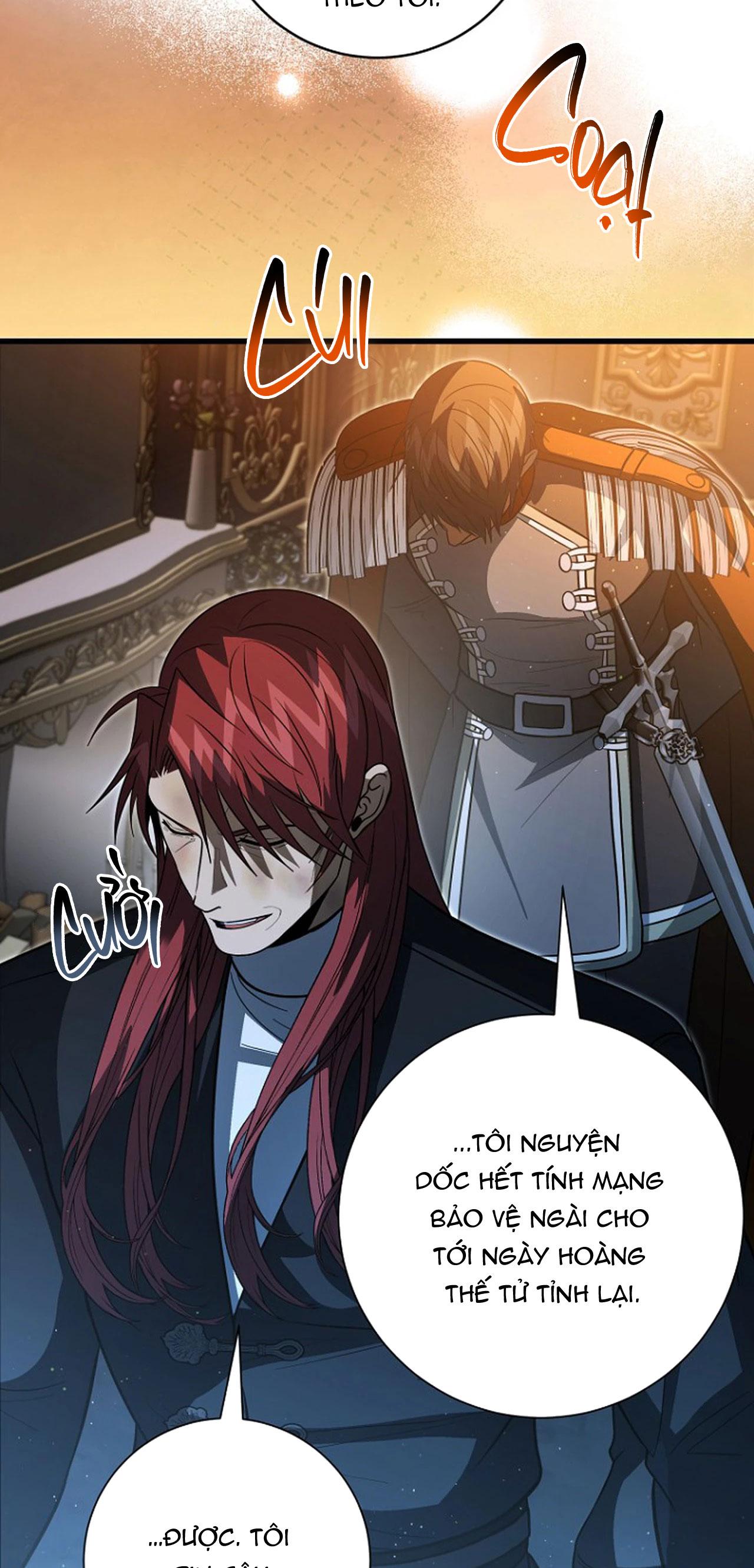 NGHỈ HƯU CHỨ KHÔNG PHẢI TÌNH YÊU Chapter 63 - Trang 2