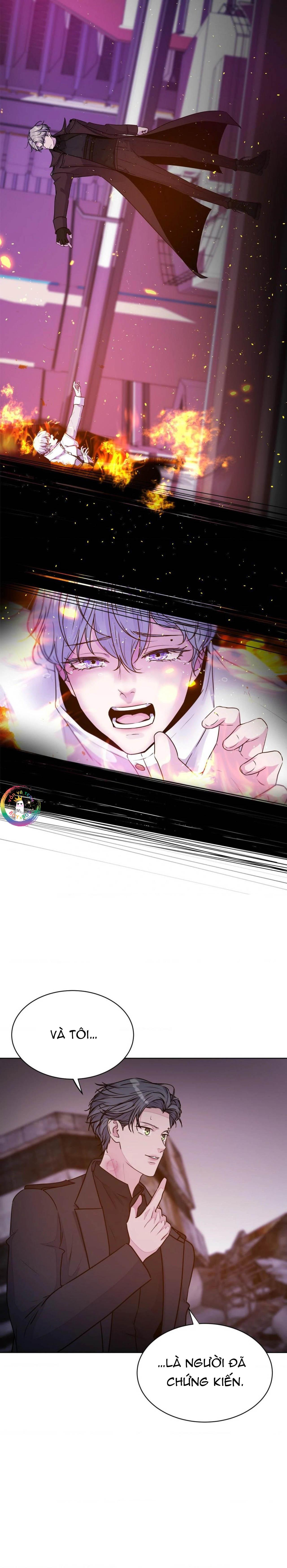 Guiding Light Chapter 55 - Next Chapter 56