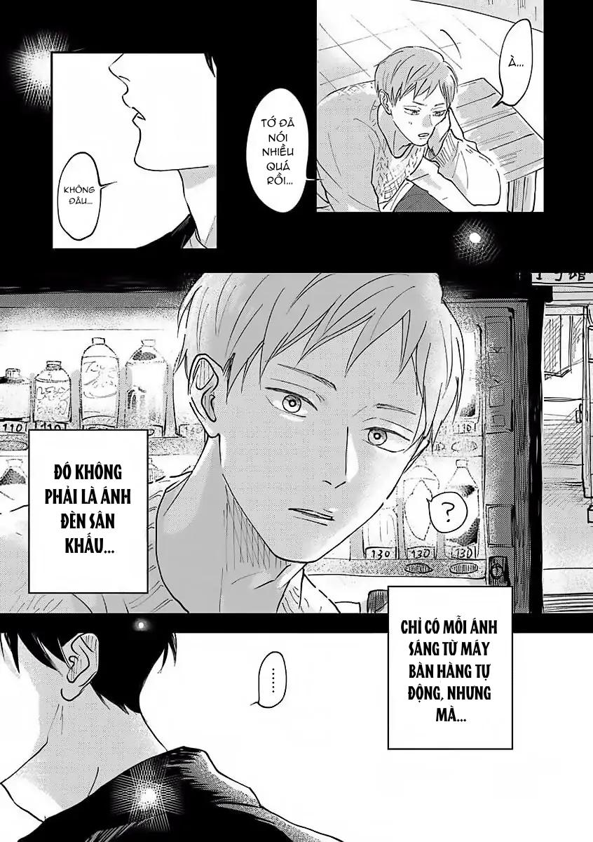 Ba Lớn Ba Nhỏ Của Tôi Chapter 1 - Trang 2