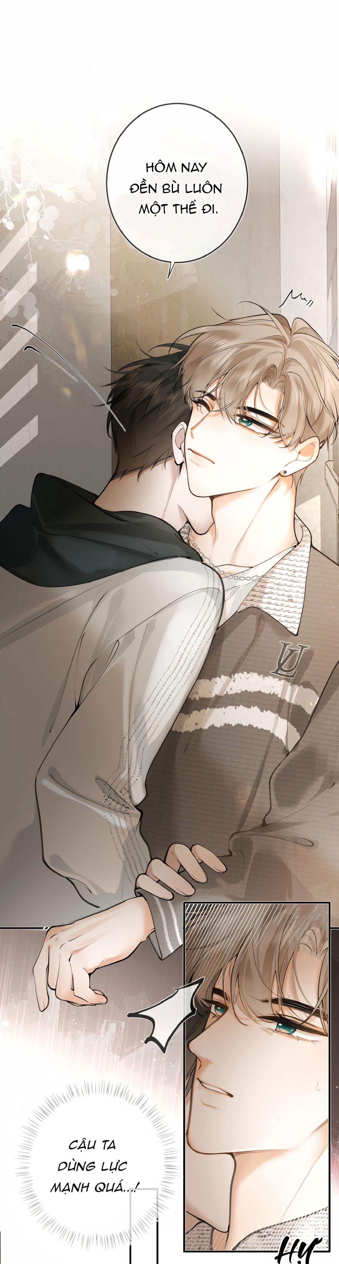 Mối Quan Hệ Tệ Hại Chapter 8 - Trang 2