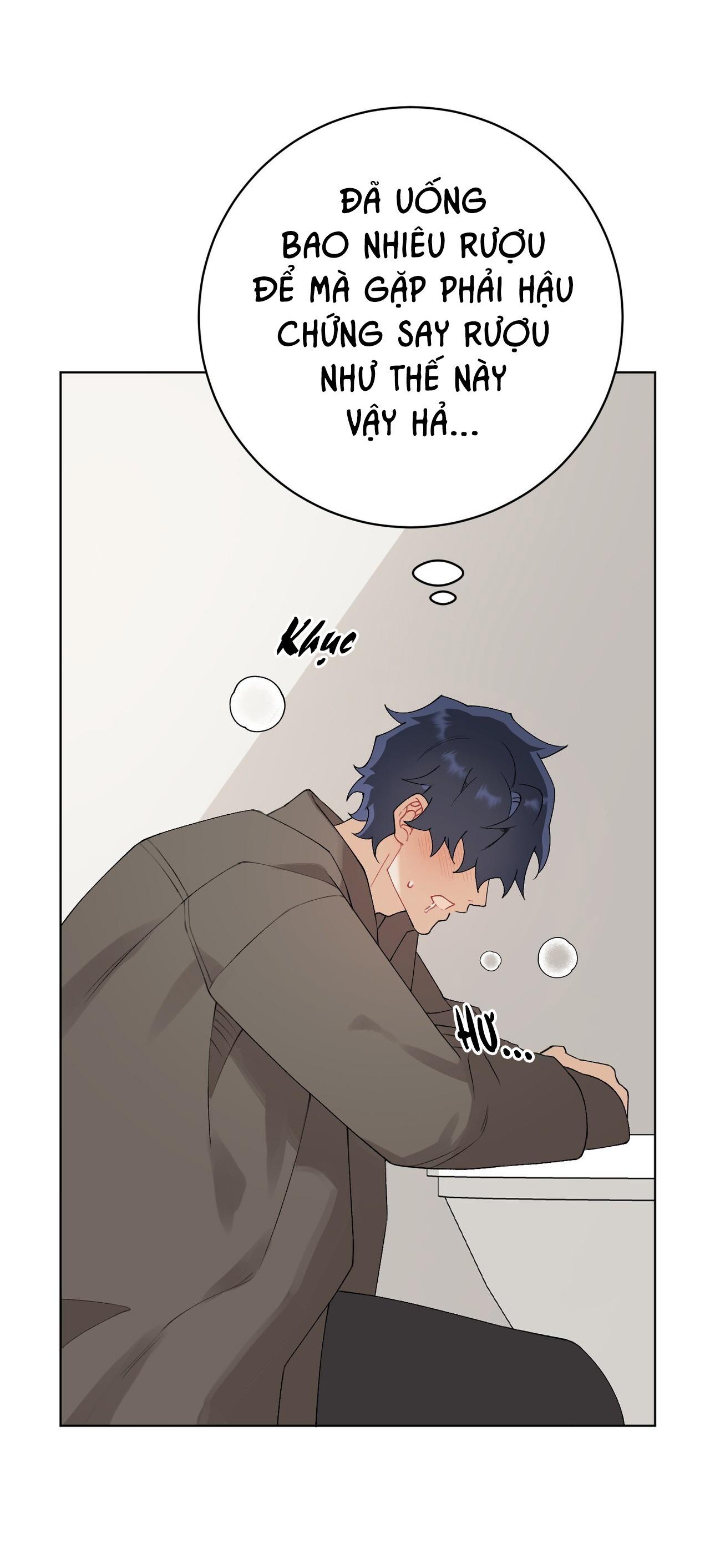 THIÊNG LIÊNG VÀ TÀN NHẪN Chapter 7 - Trang 2