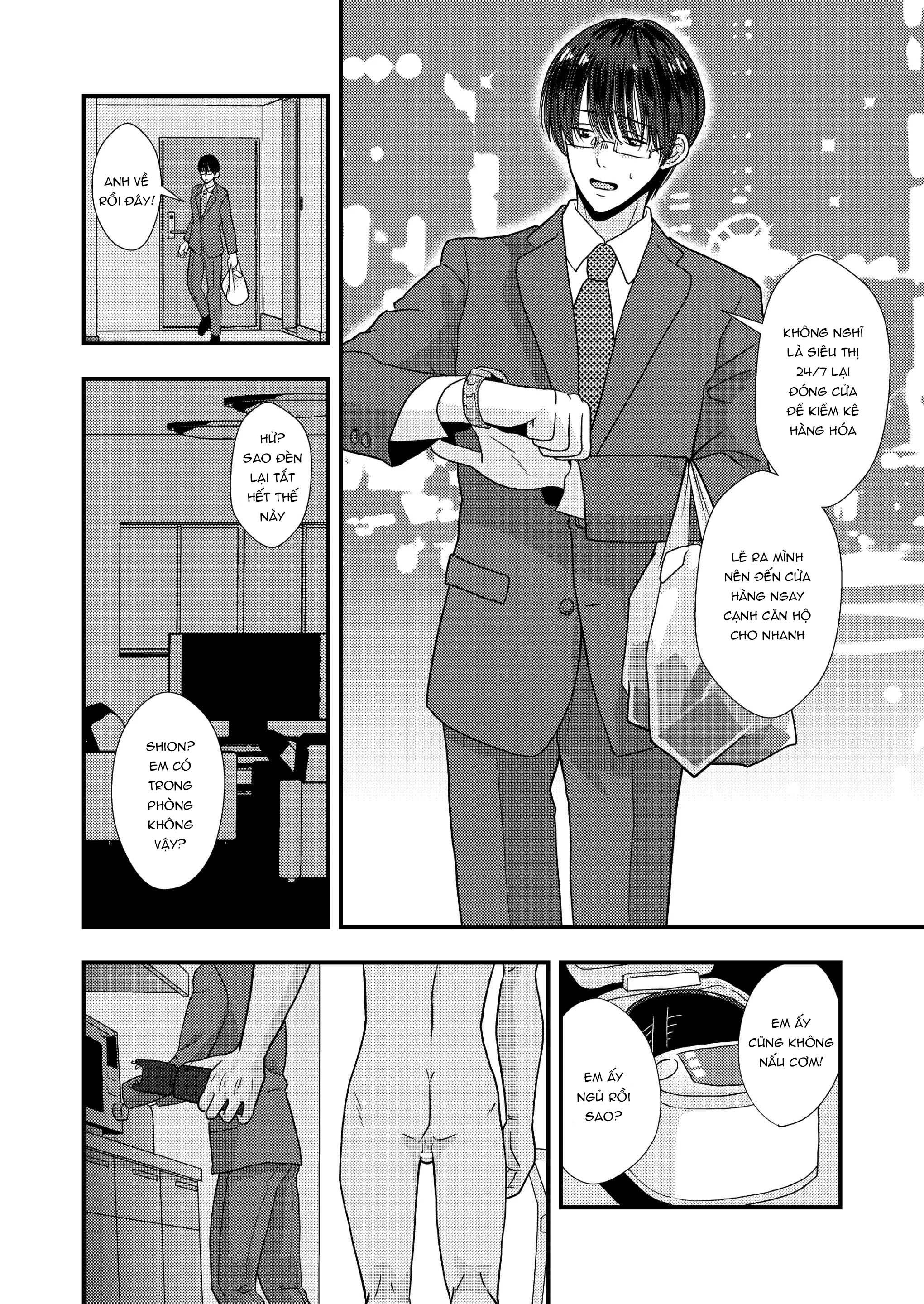 Tuyển tập Minakami Riku Chapter 11 - Trang 2