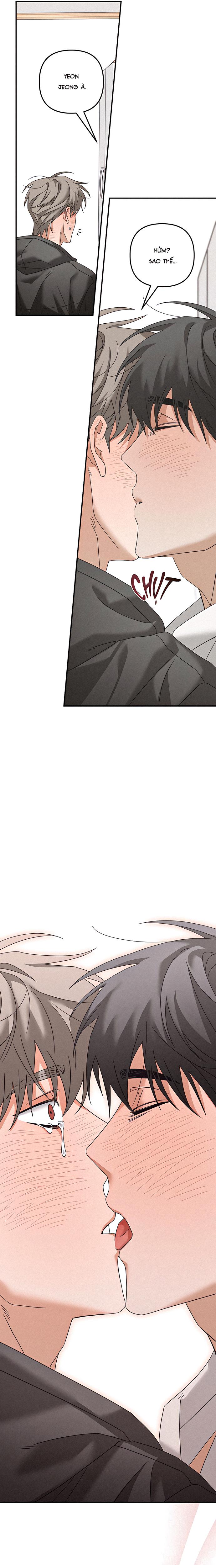 3 Giây Nữa, Hồi Quy Bắt Đầu Chapter 10 H+ [ END ] - Trang 2