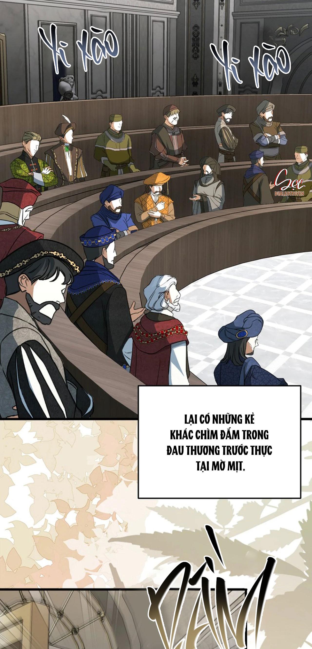 NGHỈ HƯU CHỨ KHÔNG PHẢI TÌNH YÊU Chapter 63 - Trang 2
